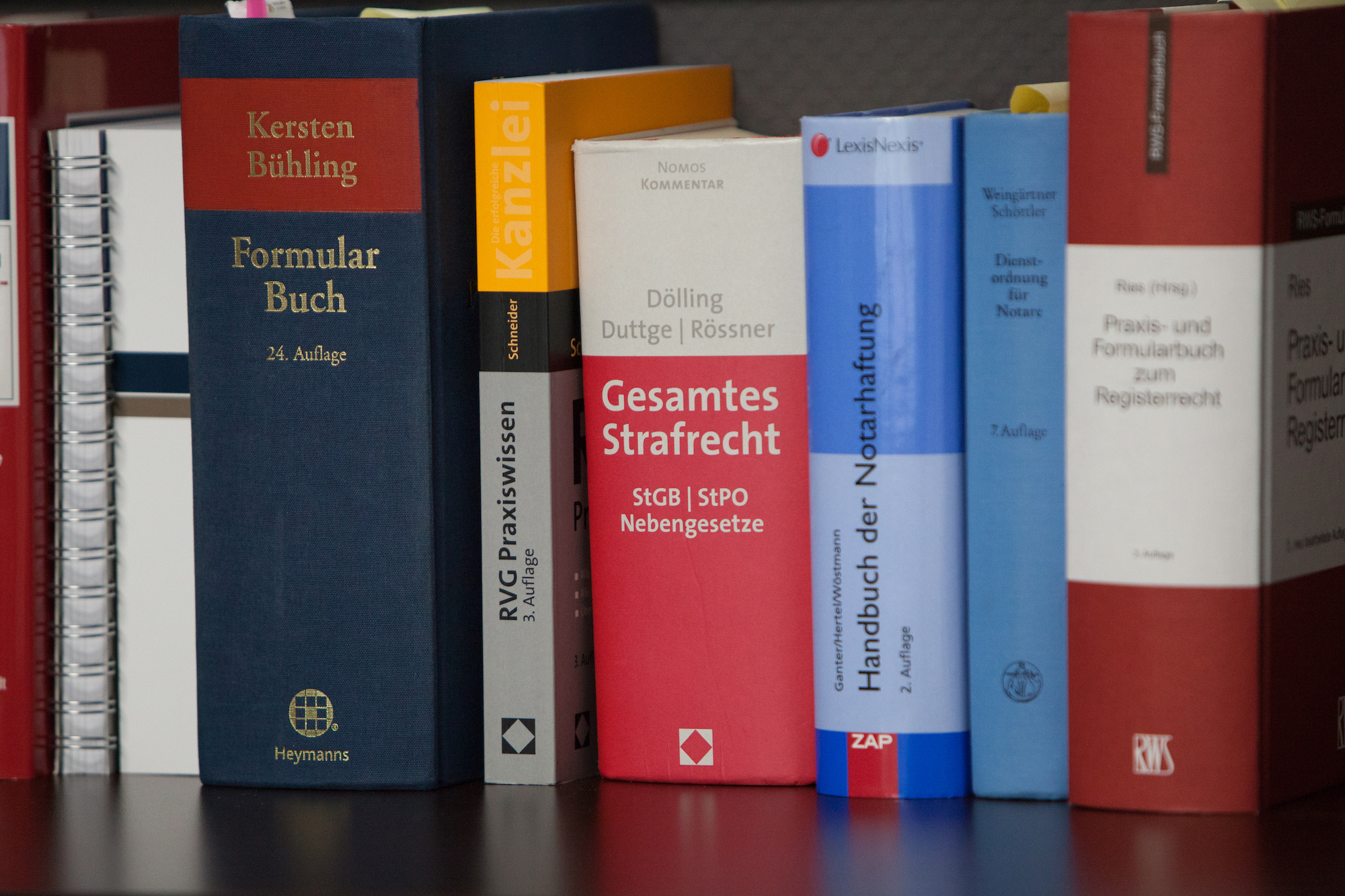 Rechtsgebiete